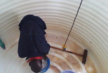 Water tank Cleaning Service In Mumbai