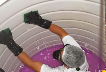 Hotel Water Tank Cleaning Service In Mumbai
