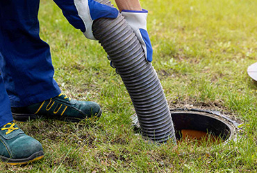 Septic Tank Cleaning Service